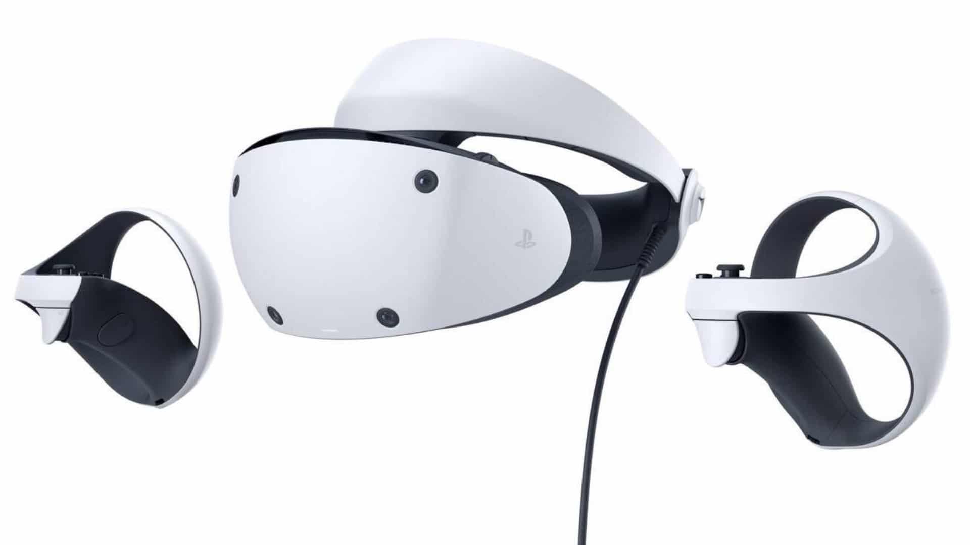 PS VR2 que pode aparecer no State of Play.