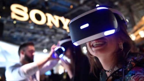 Sony pode anunciar showcase com PlayStation VR 2 em breve