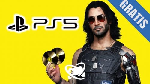 Teste de graça no PS5: demo de Cyberpunk 2077 já disponível na PS Store