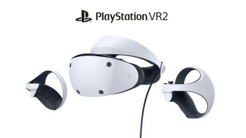 Sony revela o design do headset do PlayStation VR2