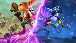 Ratchet & Clank: Rift Apart está pronto para rodar no Steam Deck