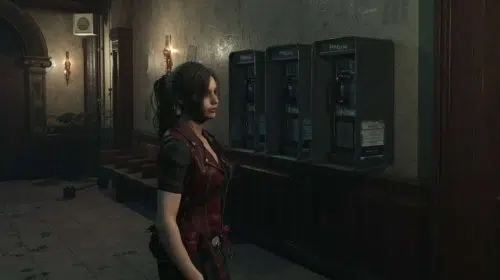 Resident Evil Code Veronica Remake feito por fãs ganha vídeo de gameplay