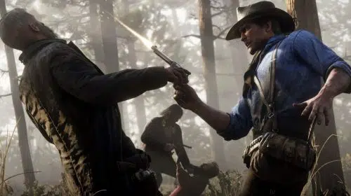 Cadáveres de Red Dead Redemption 2 se decompõem com o passar do tempo