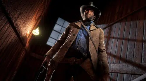 Red Dead Redemption 2: bug faz jogador se teleportar após abrir gaveta