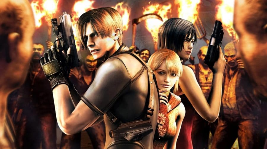 Resident Evil 4 Remake não deve demorar muito para ser anunciado [rumor]