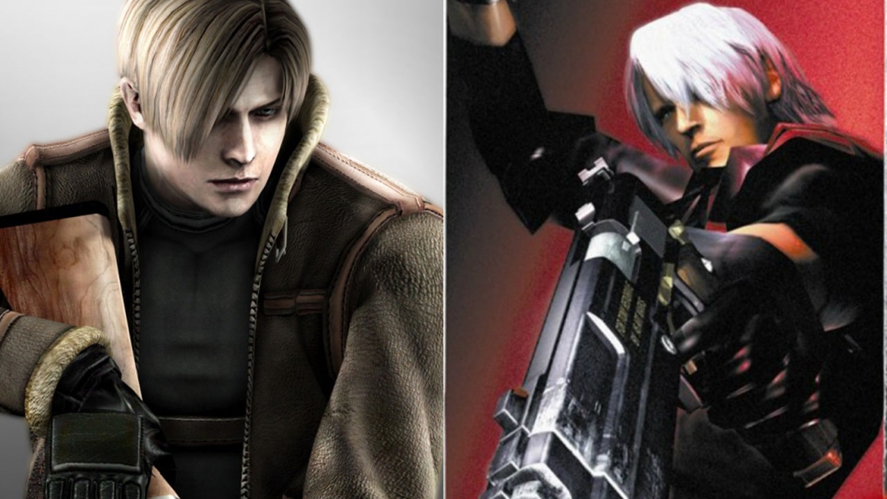 Resident Evil 4 e Devil may Cry, projetos do mesmo criador de Ghostwire Tokyo