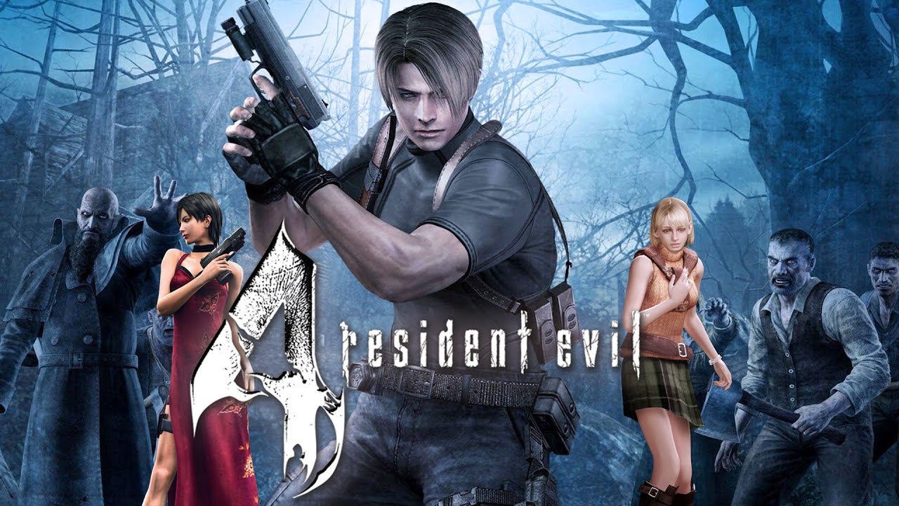 Achievements de Resident Evil 4 já foram partilhados na internet