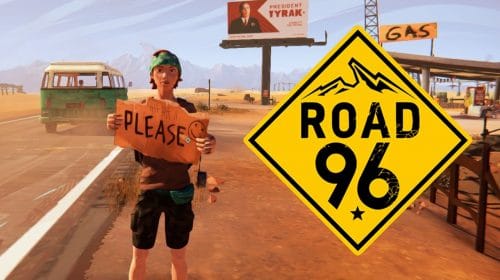 Bem-vindos à Petria! Road 96 será lançado para consoles em abril