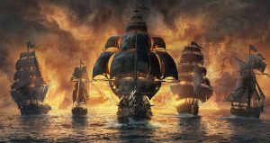 CEO da Ubisoft: Skull and Bones é “AAAA” e vale o preço mais alto