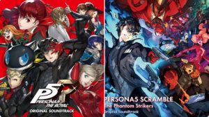 Atlus lança trilhas sonoras originais de Persona 5 no Spotify