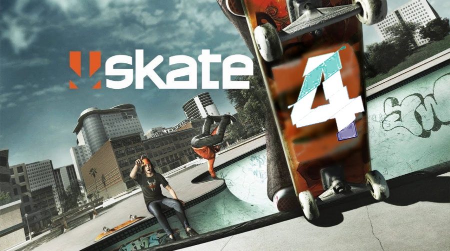 Doze anos após o último game, Skate 4 “será lançado em breve”, diz EA