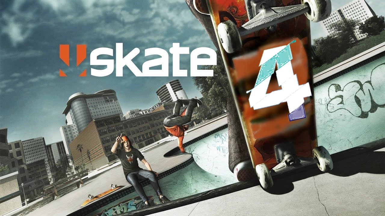Skate 4 será lançado em breve, confirma CEO da EA