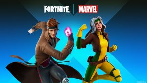 Fortnite: skins de Gambit e Vampira estão disponíveis no battle royale