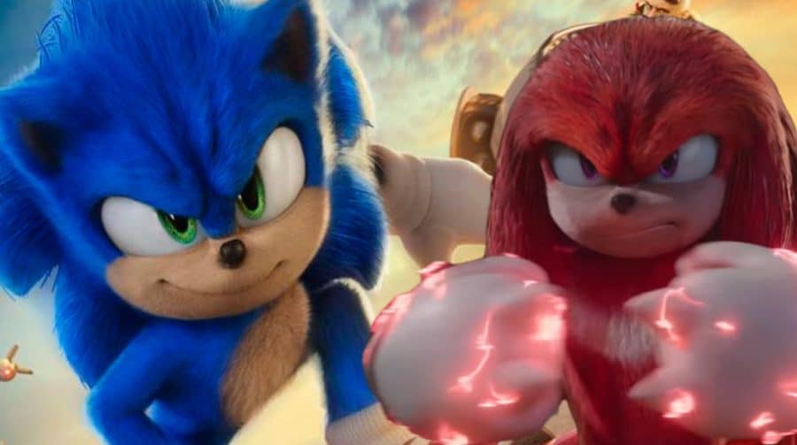 SEGA confirma produções de Sonic the Hedgehog 3 e de série do Knuckles
