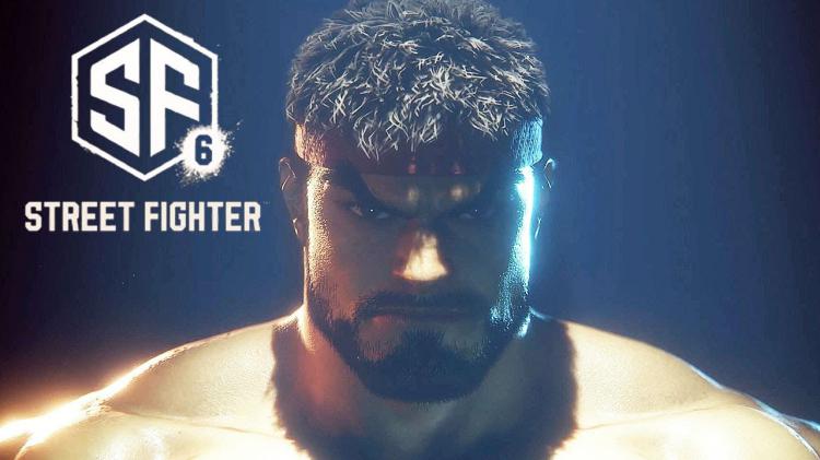 Capcom anuncia Street Fighter 6; Veja primeiro teaser!