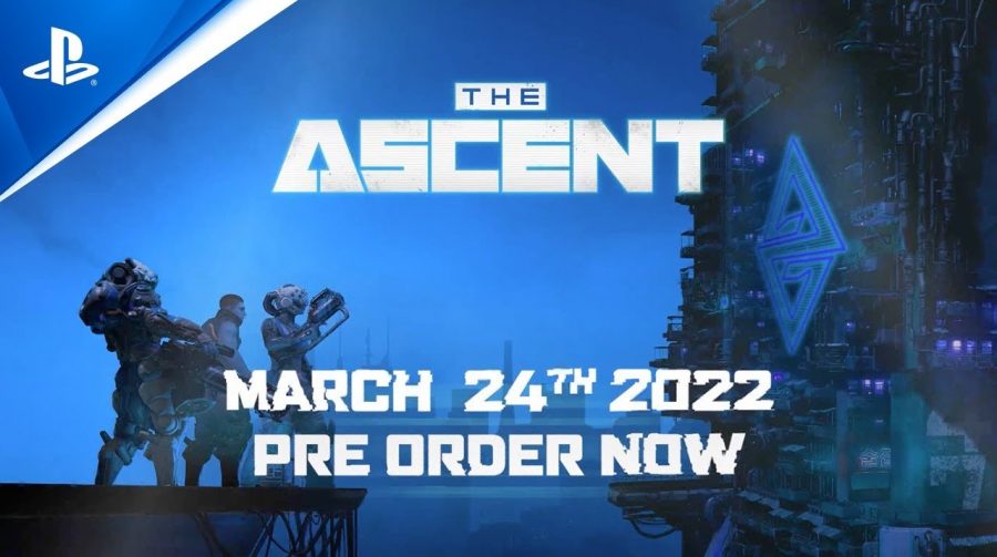 The Ascent, RPG cyberpunk, chegará ao PlayStation em março