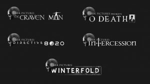 Supermassive registra nomes de mais 5 jogos de The Dark Pictures Anthology