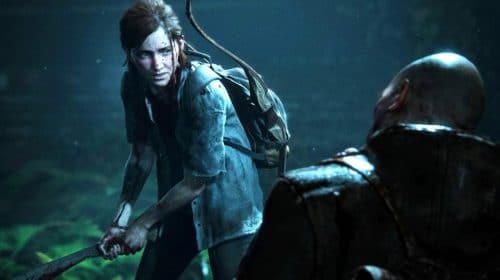 Sem misericórdia! Animação em The Last of Us 2 mostra Ellie em execução brutal