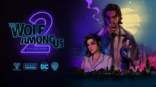 The Wolf Among Us 2 tem novo trailer e será lançado em 2023