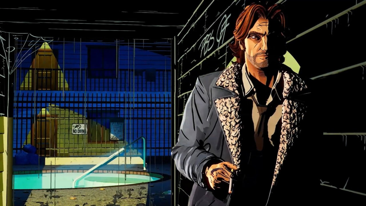 Protagonista de The Wolf Among Us 2.