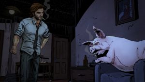 Telltale Games revelará novidades de The Wolf Among Us 2 na quarta (9)
