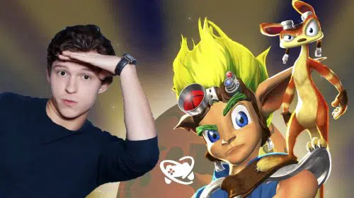 Tom Holland e Chris Pratt podem estrelar filme de Jak and Daxter