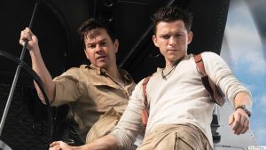 Filme de Uncharted pode arrecadar US$ 45 mi nos EUA neste fim de semana