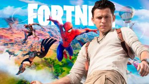 Crossover de Uncharted em Fortnite pode acontecer [rumor]