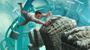 Uncharted é a 5ª maior adaptação de games da história do cinema