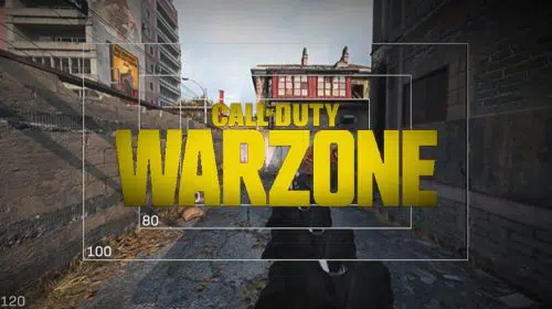 De fora! Activision não pretende implementar FOV no Warzone para consoles