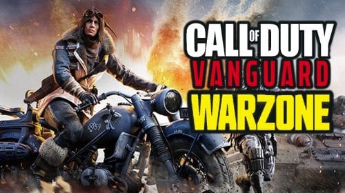 Activision presenteia jogadores de Warzone e Vanguard com itens gratuitos