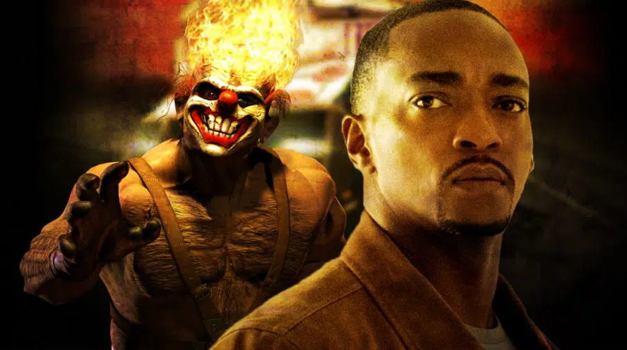 Twisted Metal: série estrelada por Anthony Mackie é encomendada pelo Peacock