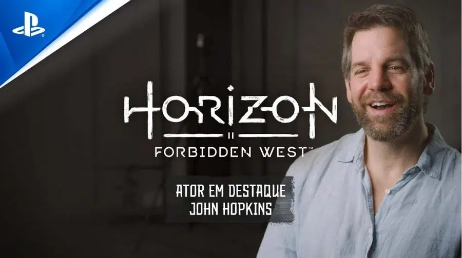 Ator de Erend em Horizon Forbidden West define sua atuação como 