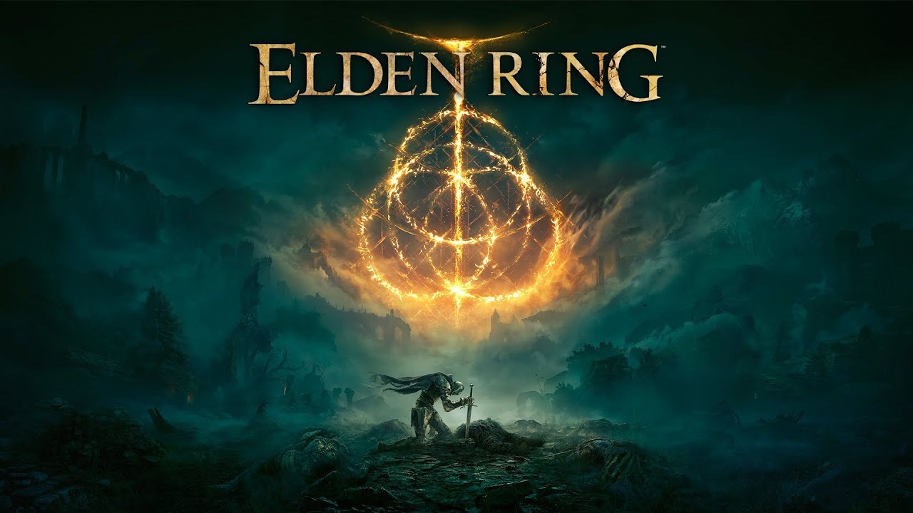 Imagem da capa do jogo Elden Ring