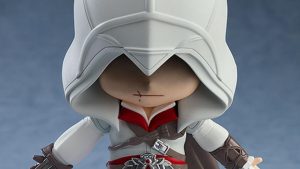 Assassin’s Creed: Nendoroid incrivelmente detalhado de Ezio entra em pré-venda