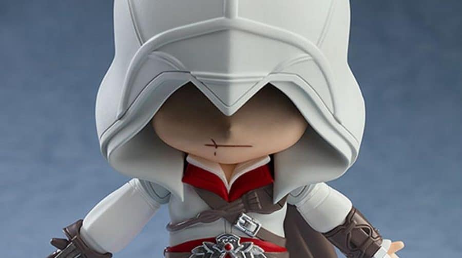 Assassin's Creed: Nendoroid incrivelmente detalhado de Ezio entra em pré-venda