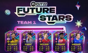 FIFA 22: promoção Estrelas do Futuro tem cartas especiais de três brasileiros