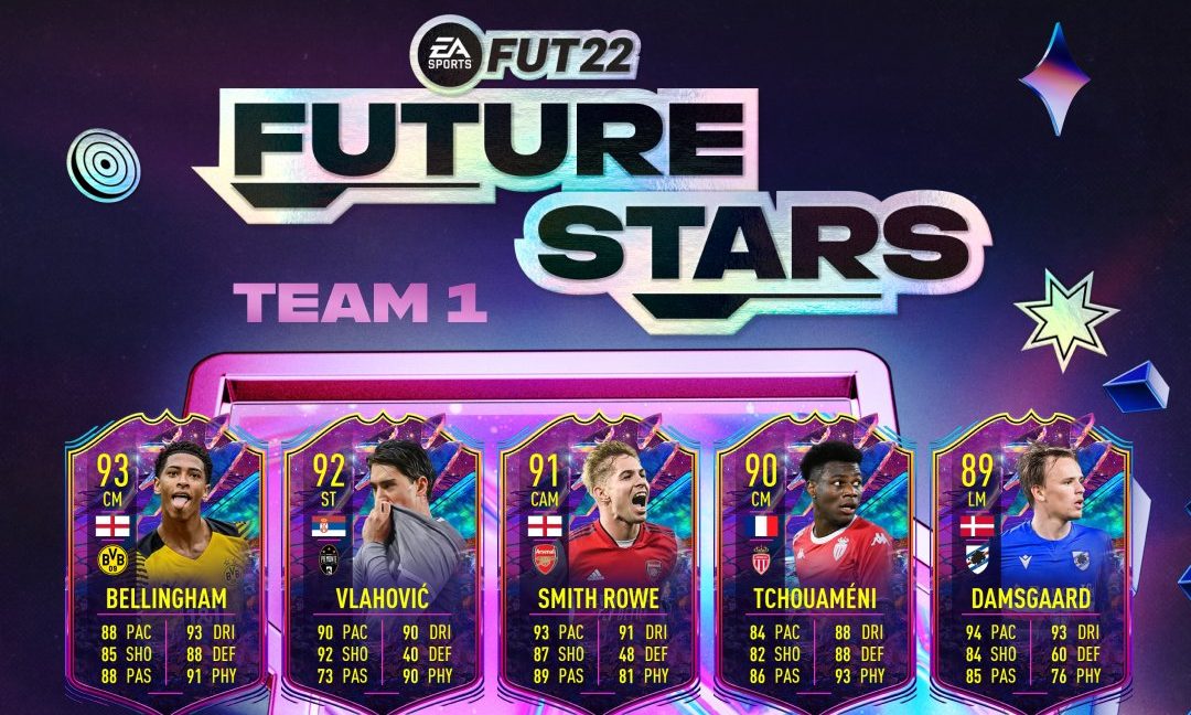 FIFA 22: Future Stars traz Matheus Cunha, Arthur Cabral e João Pedro, fifa