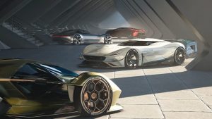 Sony e estúdio de Gran Turismo anunciam parceria para projeto IA