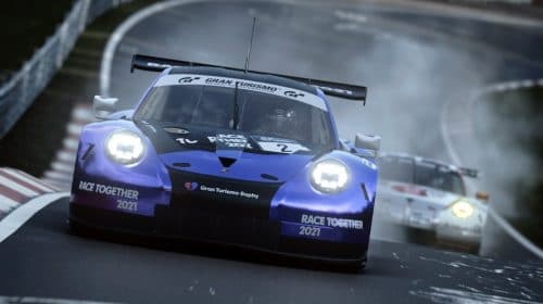Gran Turismo Sophy: projeto IA da Sony é oficialmente revelado