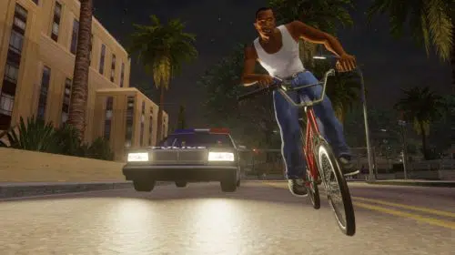 Take-Two revela estar surpresa com vendas de GTA: The Trilogy Remastered