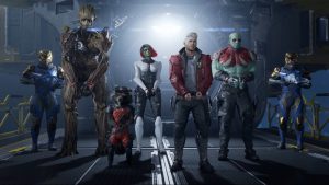 Vendas de Guardiões da Galáxia ficam abaixo das expectativas da Square Enix