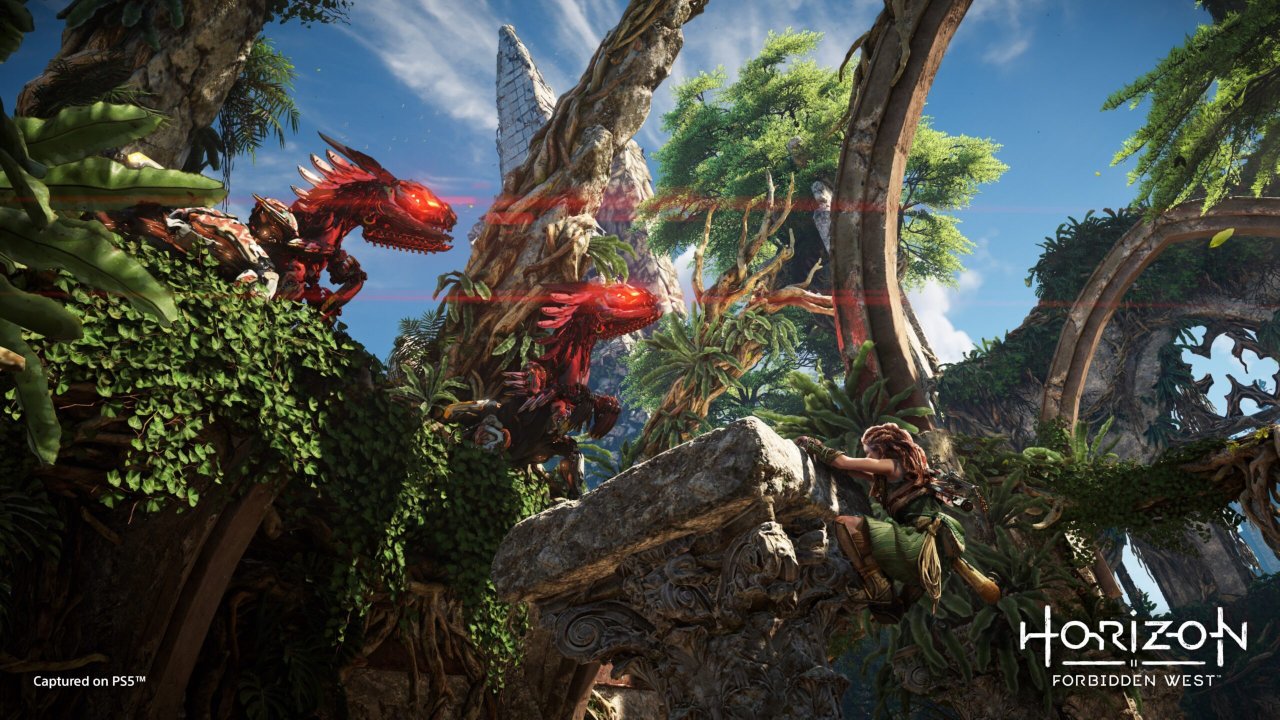 Horizon Forbidden West: as melhores habilidades para o início do game 2 horizon forbidden west