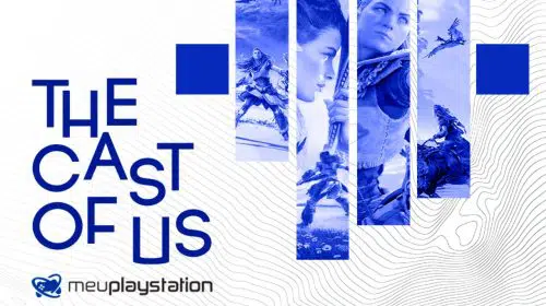 The Cast of Us #9 – Horizon Zero Dawn e as expectativas para Forbidden West