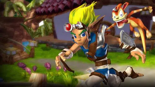 Port de Jak and Daxter para PS4 e PS5 terá platina