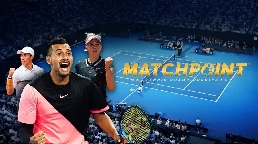 É ace! Matchpoint: Tennis Championships tem gameplay oficial divulgado