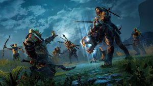 O Senhor dos Anéis: direitos de filmes e jogos estão à venda