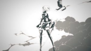 Square Enix anuncia anime de NieR: Automata; veja teaser