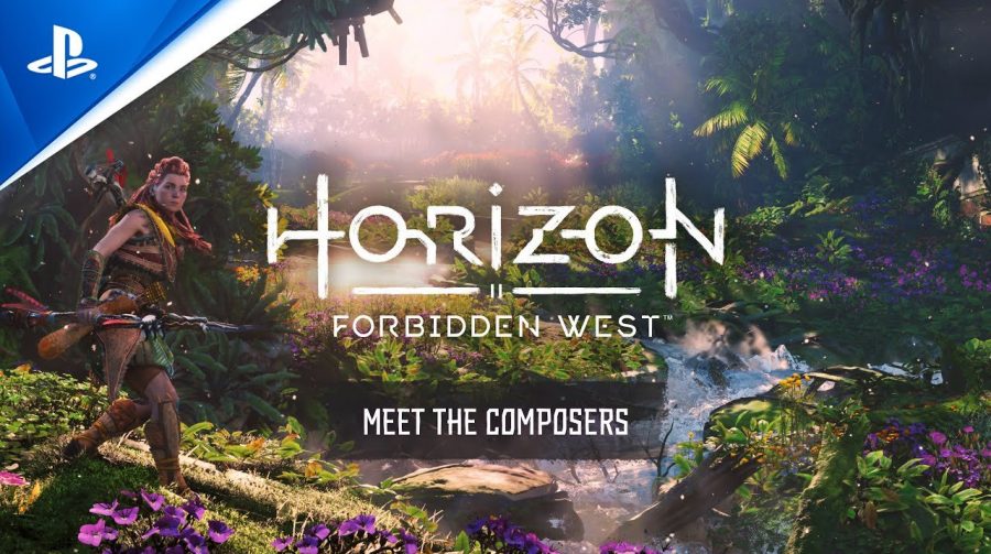 Horizon Forbidden West: trilha sonora original será lançada nesta semana
