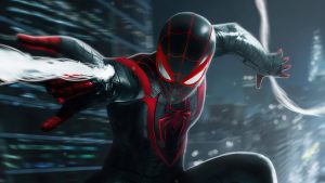 Miranha neles! Miles Morales torna-se o 3º maior lançamento da Sony nos EUA